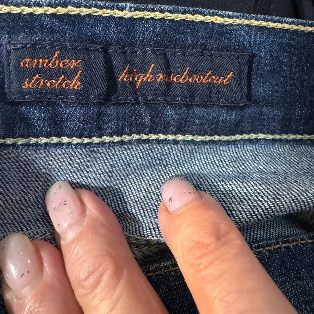 Citizens of Humanity Amber Stretch, High Rise Bootcut Women’s Jeans size 29